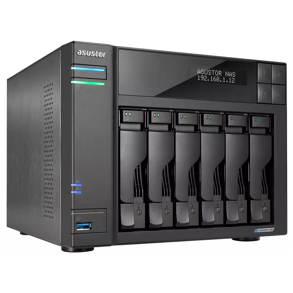 Obrázek produktu Asustor NAS AS6706T