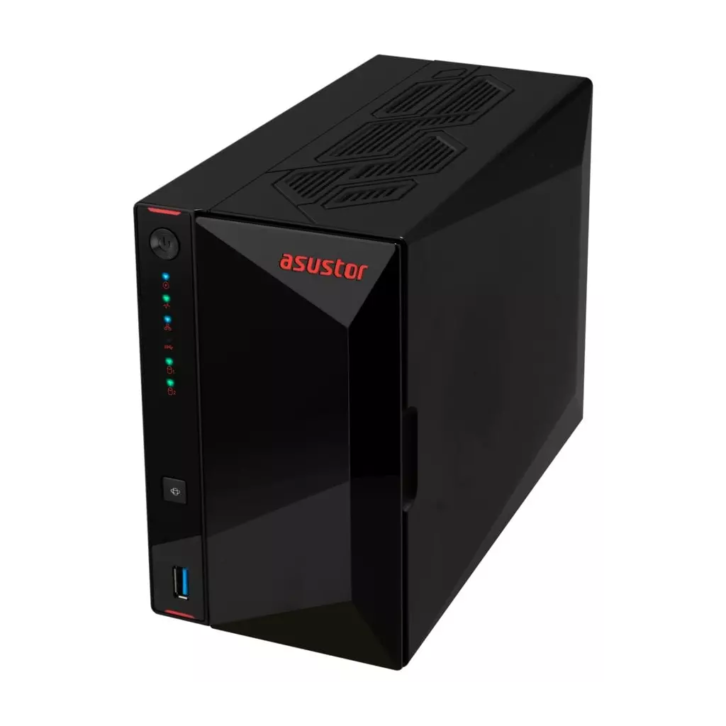 Obrázek produktu Asustor Nimbustor 2 Gen2 AS5402T