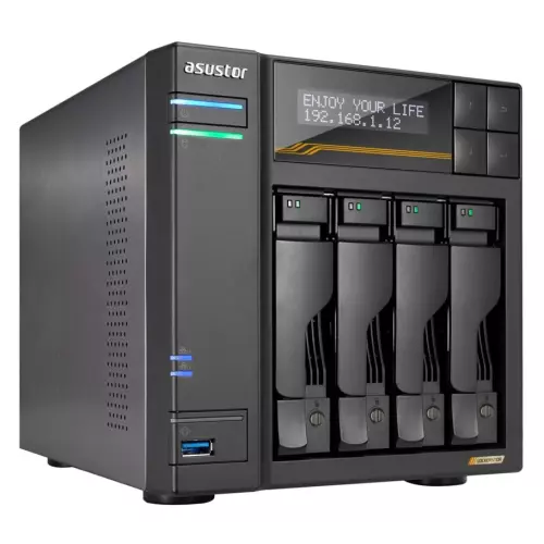 obrázek produktu Asustor Lockerstor 4 Gen3 AS6804T