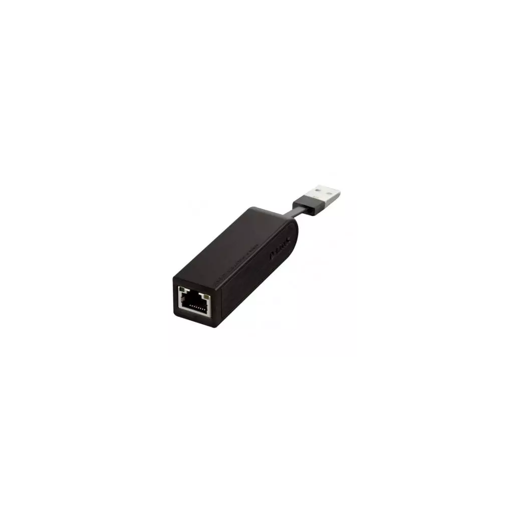 Obrázek produktu D-Link DUB-E100 - černá