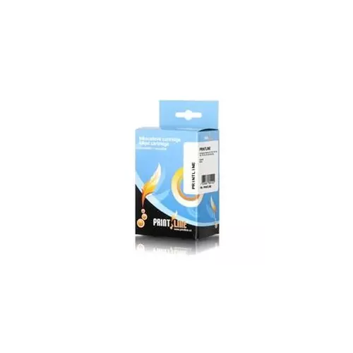 obrázek produktu PRINTLINE kompatibilní cartridge s HP 82, C4913A, yellow, čip 