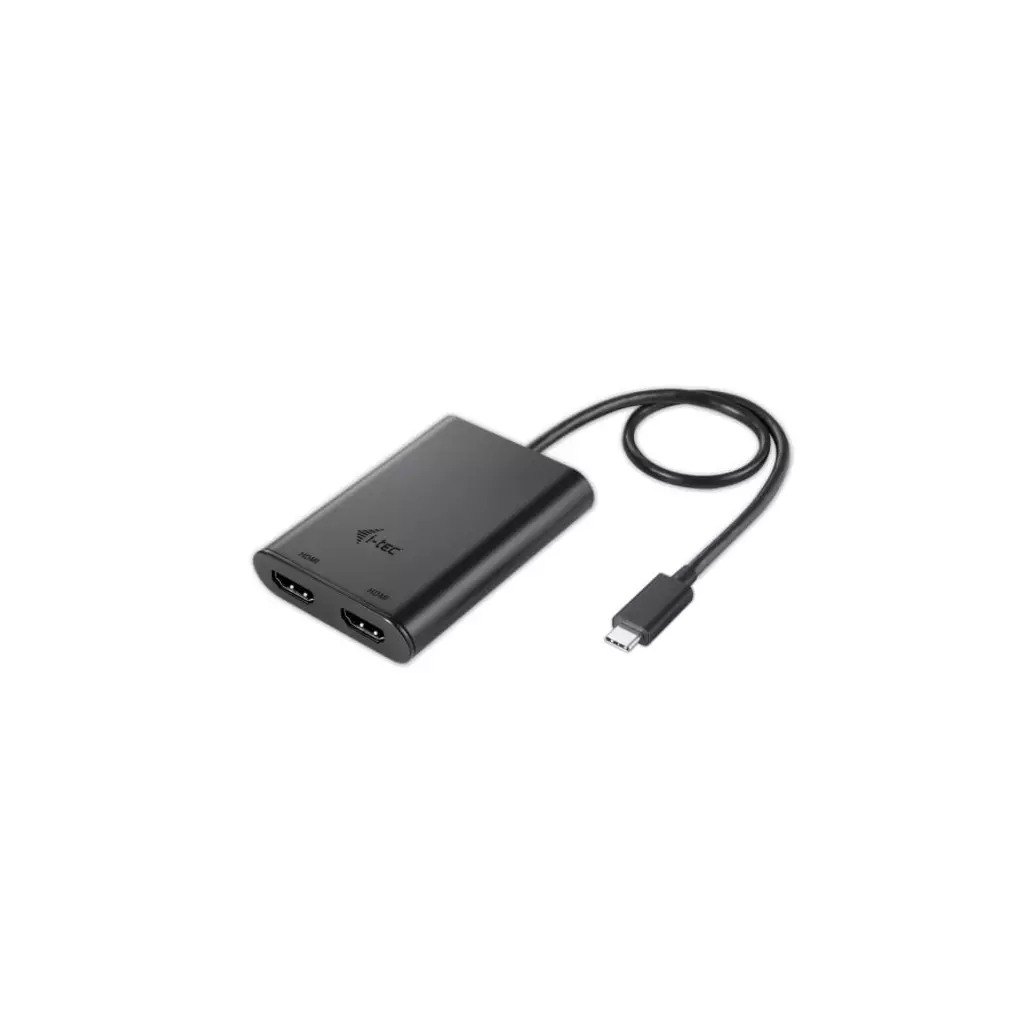 Obrázek produktu i-tec USB-C na 4K Dual HDMI video adaptér
