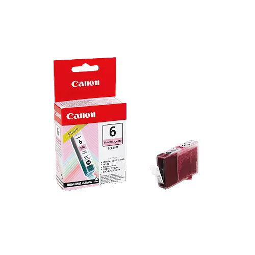 obrázek produktu Canon BCI-6PM - purpurová/magenta