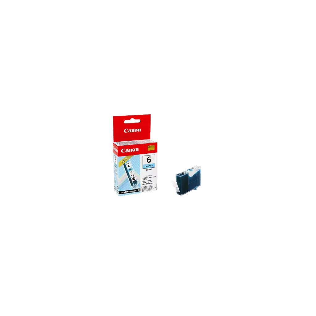 Obrázek produktu Canon BCI-6PC - azurová/cyan