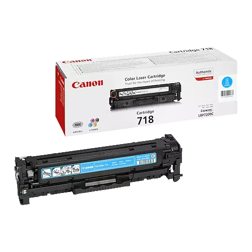 obrázek produktu Canon CRG-718C