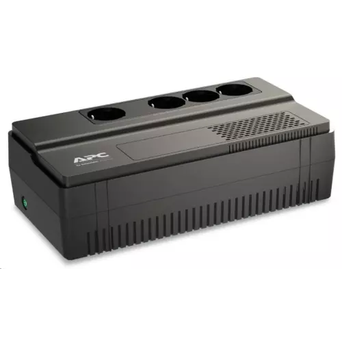obrázek produktu APC Easy UPS BV 800VA, AVR,IEC Outlet, 230V, (450W), German SHUKO zásuvky - černá