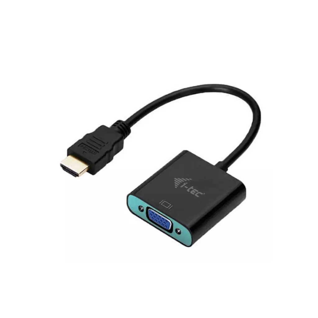 Obrázek produktu i-tec HDMI to VGA Cable Adapter - černá