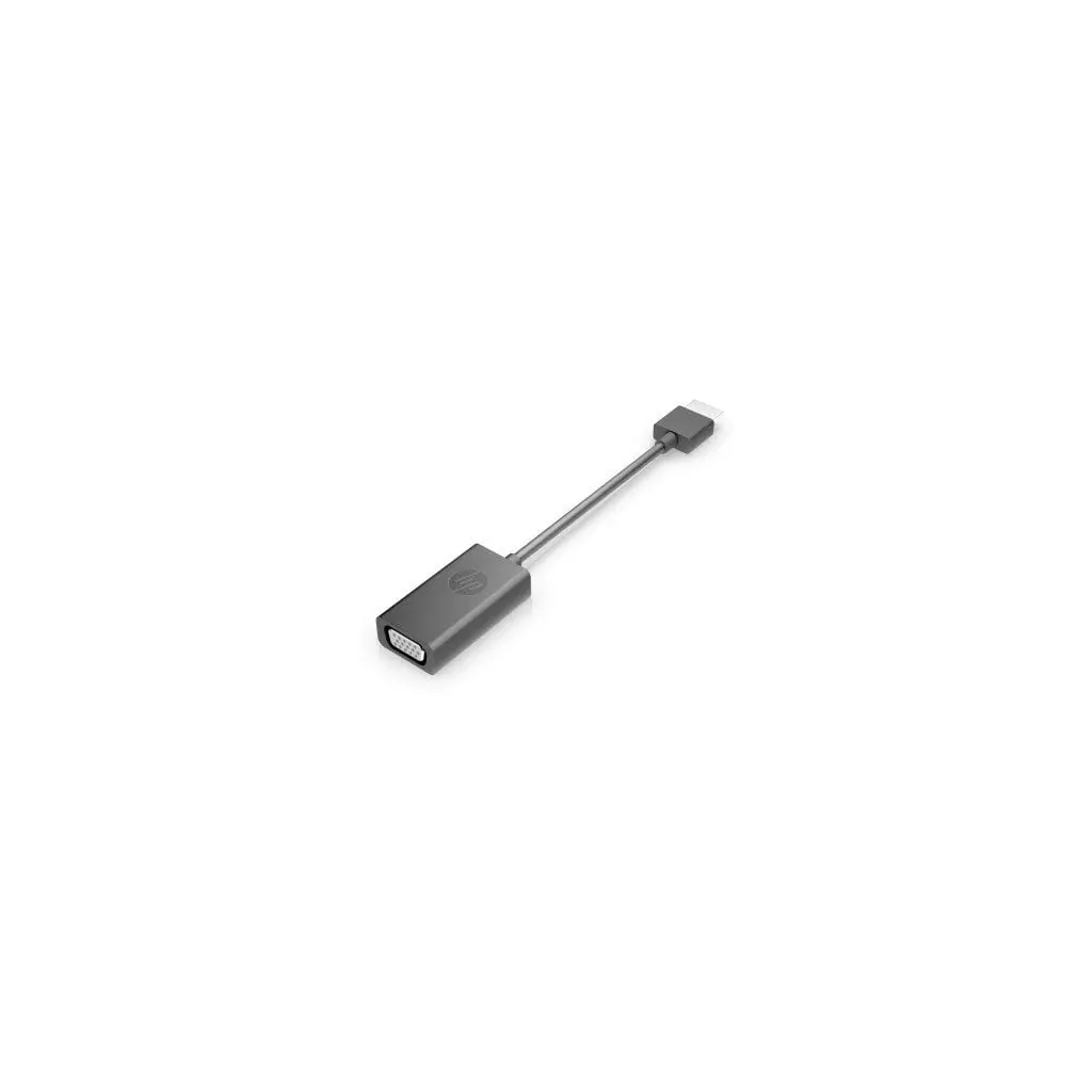 Obrázek produktu HP HDMI to VGA Adapter (X1B84AA) - šedá