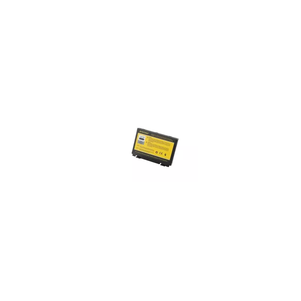 Obrázek produktu Patona PT2163 - ASUS K50ij 4400mAh Li-Ion 11,1V - černá