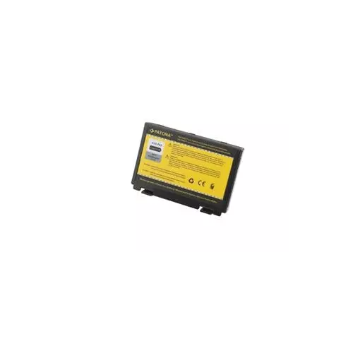 obrázek produktu Patona PT2163 - ASUS K50ij 4400mAh Li-Ion 11,1V - černá