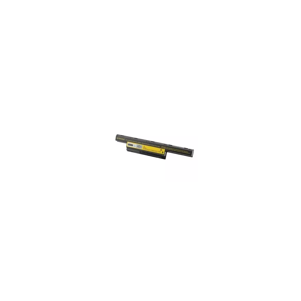 Obrázek produktu Patona PT2173 - ACER AS10D31 4400mAh Li-Ion 11,1V - černá