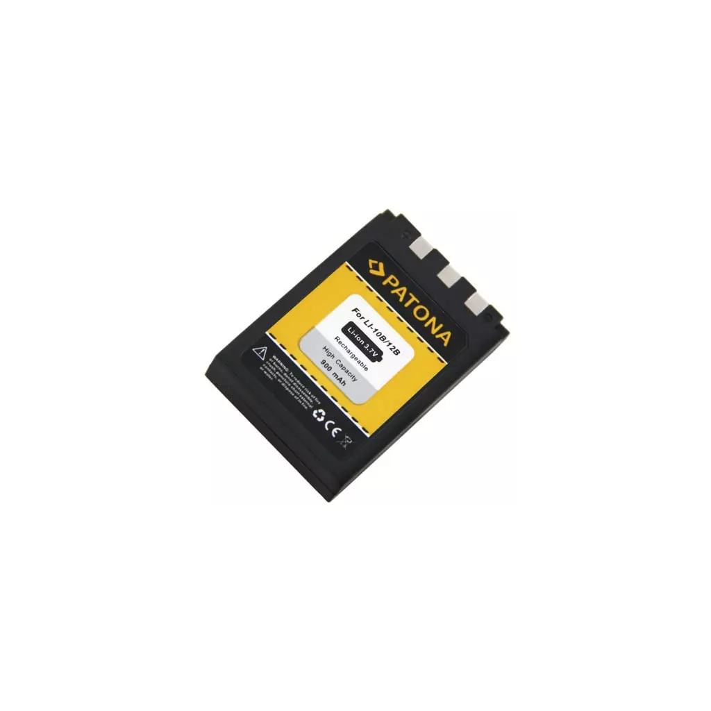 Obrázek produktu Patona PT1029 - Olympus Li-12B / Li-10B 900mAh Li-Ion