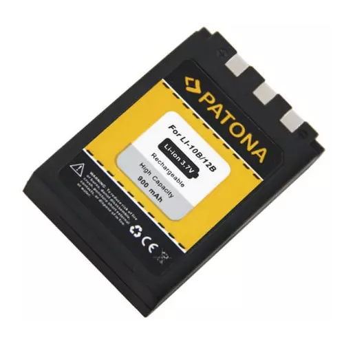 obrázek produktu Patona PT1029 - Olympus Li-12B / Li-10B 900mAh Li-Ion