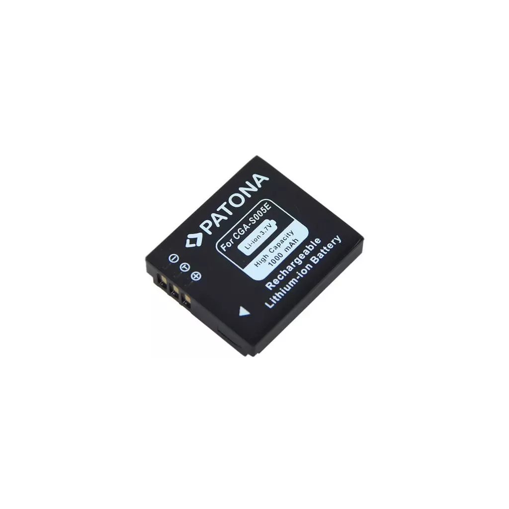 Obrázek produktu Patona PT1041 - Panasonic CGA-S005 1000mAh Li-Ion