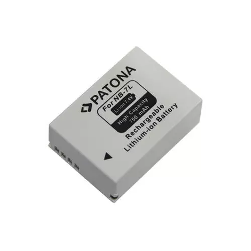 obrázek produktu Patona PT1072 - Canon NB7L 750mAh Li-Ion