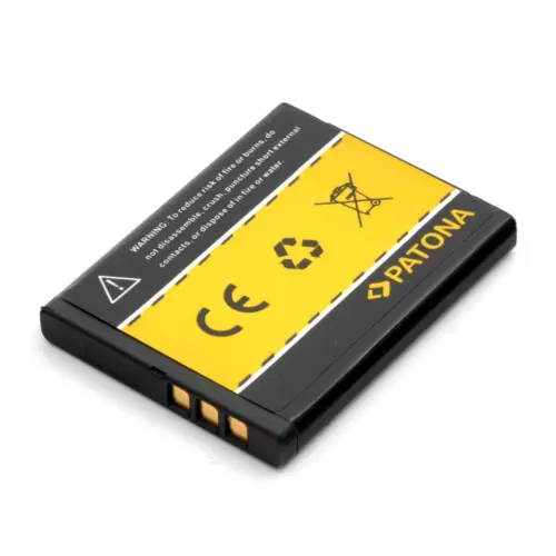 obrázek produktu Patona PT1093 - Olympus Li-70b 650mAh Li-Ion