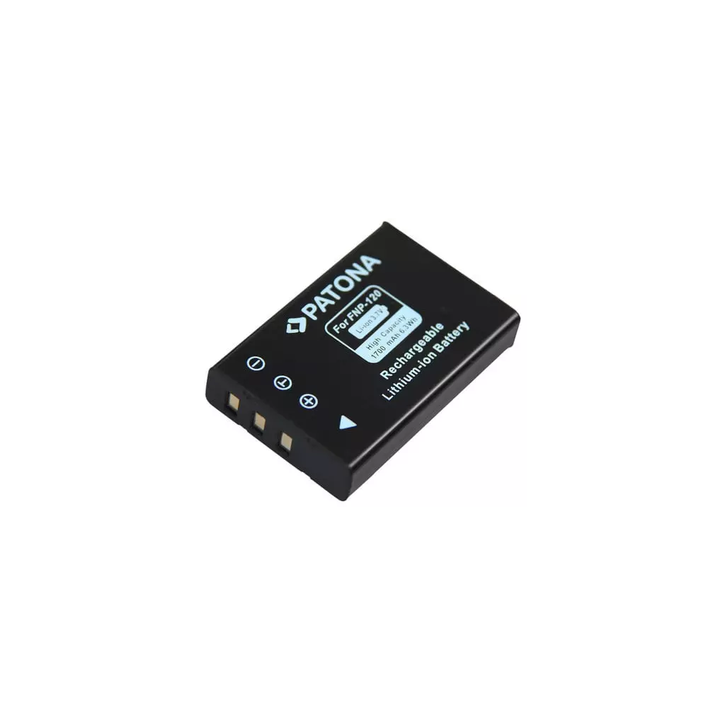 Obrázek produktu Patona PT1017 - Fujifilm NP-120 1700mAh Li-Ion