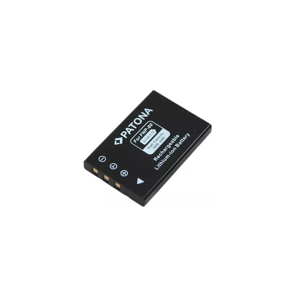 Obrázek produktu Patona PT1015 - Fujifilm NP-60 1050mAh Li-Ion