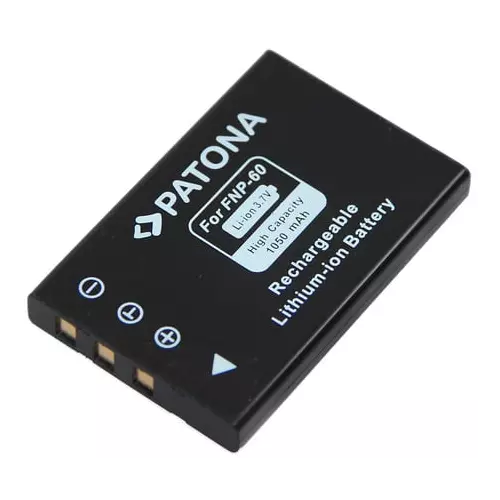 obrázek produktu Patona PT1015 - Fujifilm NP-60 1050mAh Li-Ion