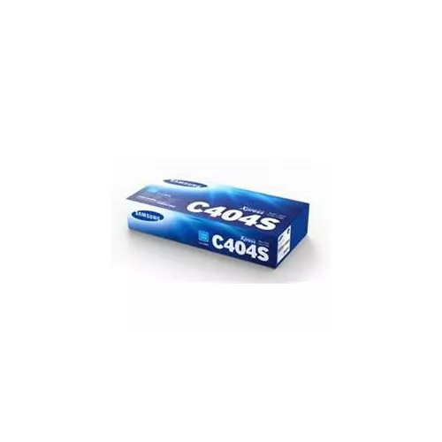 obrázek produktu SAMSUNG toner CLT-C404S Cyan (ST966A) - originální