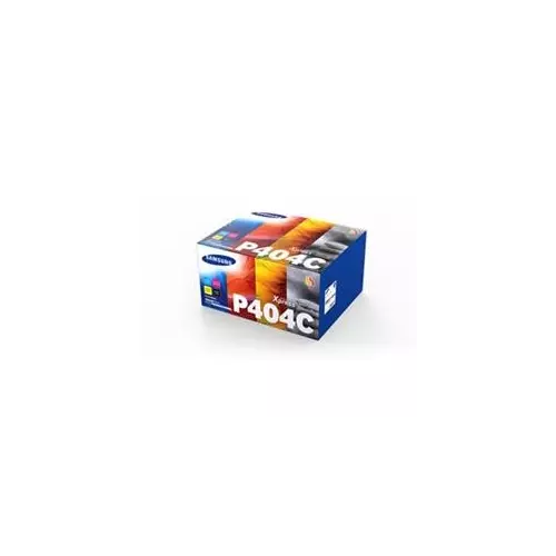 obrázek produktu SAMSUNG multipack tonerů CLT-P404C CMYK (SU365A)