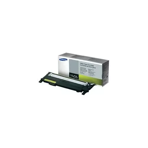 obrázek produktu SAMSUNG toner CLT-Y406S yellow (SU462A)
