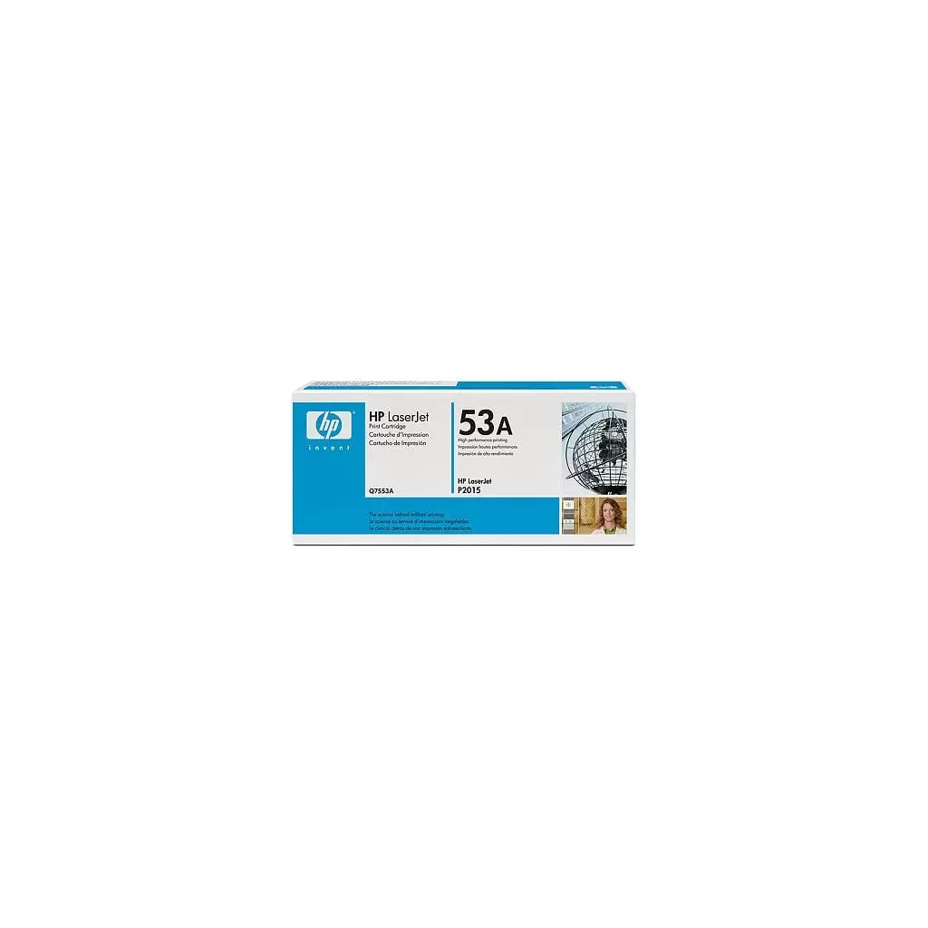 Obrázek produktu HP 53A Black Q7553A