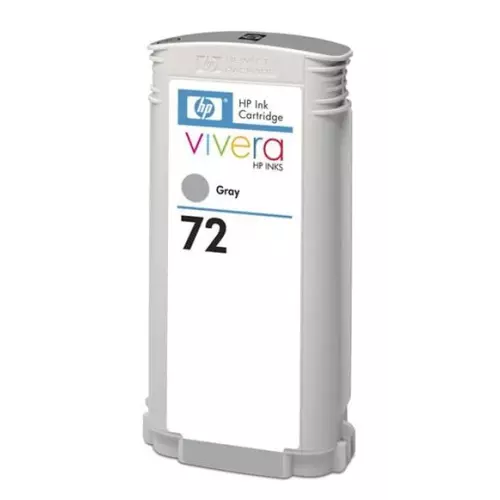 obrázek produktu HP 72 Gray (130ml) pro DJ T1100 (C9374A) - originální