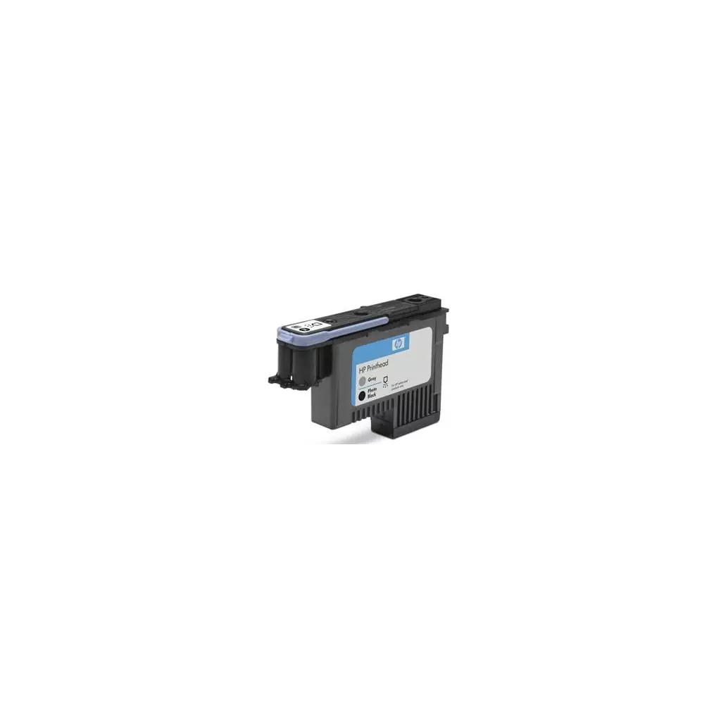 Obrázek produktu HP 72 Photo Black and Gray Printhead - černá/black