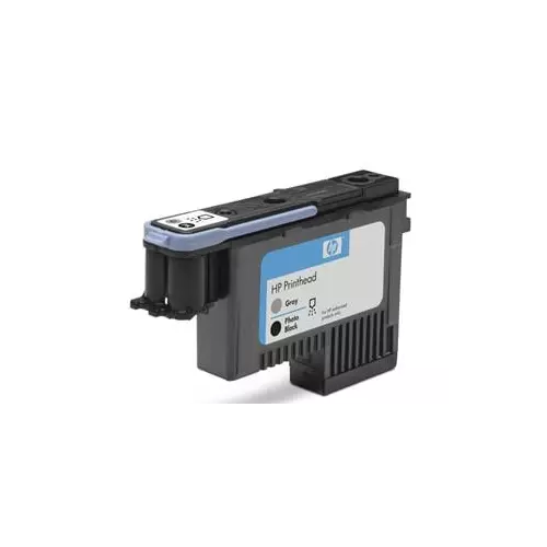 obrázek produktu HP 72 Photo Black and Gray Printhead - černá/black