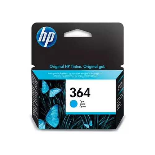 obrázek produktu HP 364 Cyan CB318EE