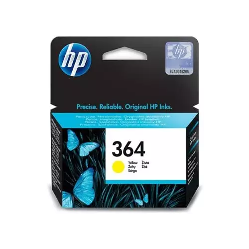 obrázek produktu HP 364 Yellow CB320EE