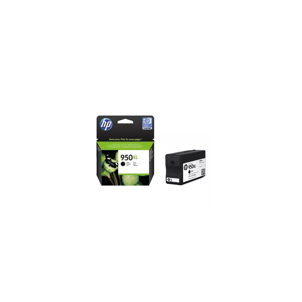 Obrázek produktu Černá inkoustová kazeta HP 950XL