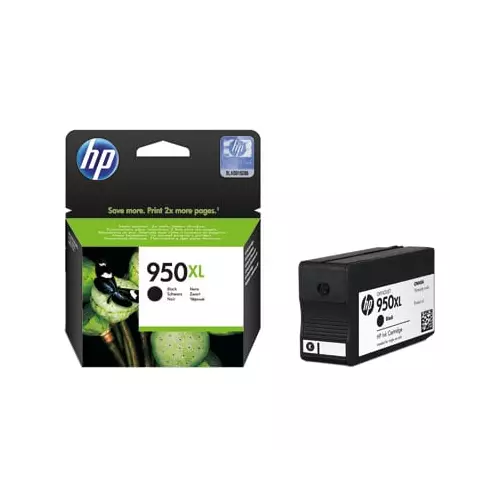obrázek produktu Černá inkoustová kazeta HP 950XL
