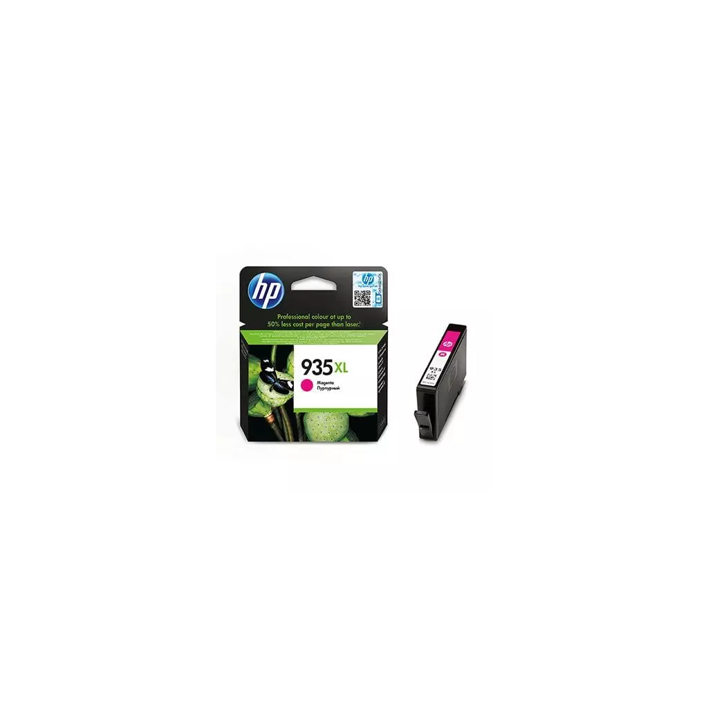 Obrázek produktu HP 935XL purpurová (C2P25AE)