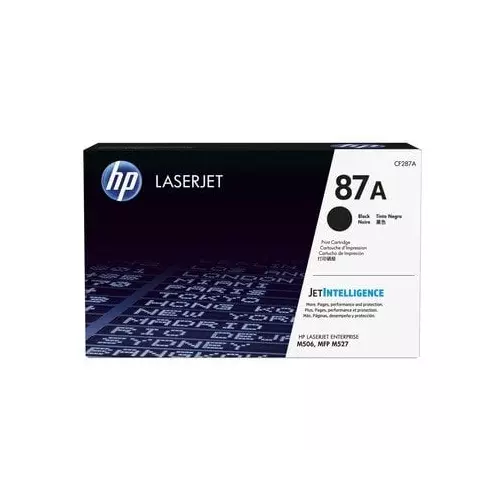 obrázek produktu HP 87A Black Toner (9000 stran) - originální