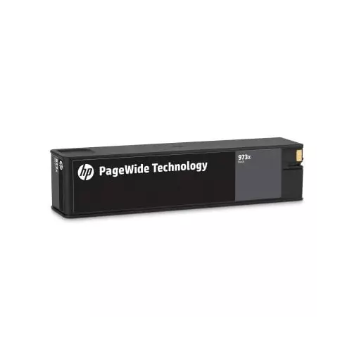 obrázek produktu HP 973X Černá (L0S07AE) - originální - černá/black