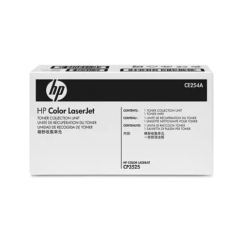 obrázek produktu HP LaserJet CP3525 Toner Collection Unit - originální