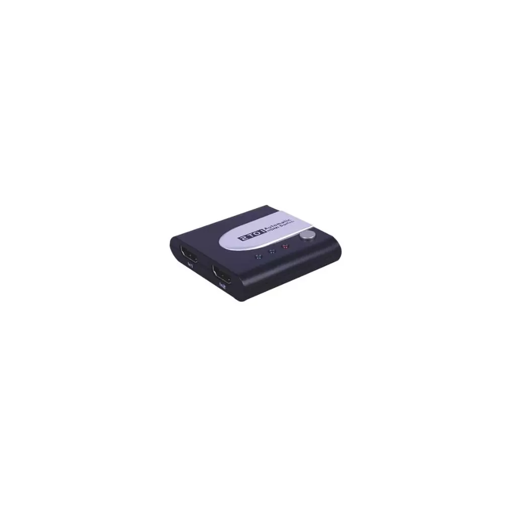 Obrázek produktu PremiumCord HDMI switch 2:1 automatický - černá