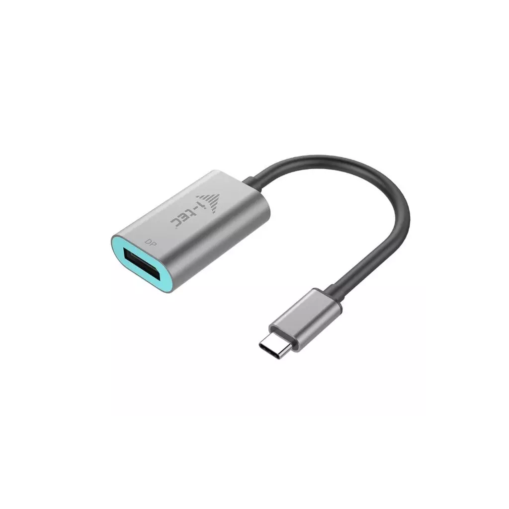 Obrázek produktu i-tec USB-C Metal Display Port Adapter 60Hz