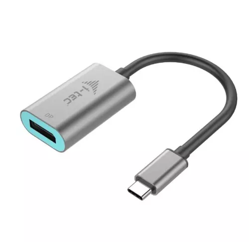 obrázek produktu i-tec USB-C Metal Display Port Adapter 60Hz