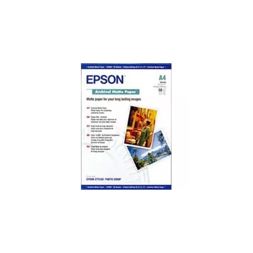 obrázek produktu Epson papír A4 Archival Matte 50 sheets