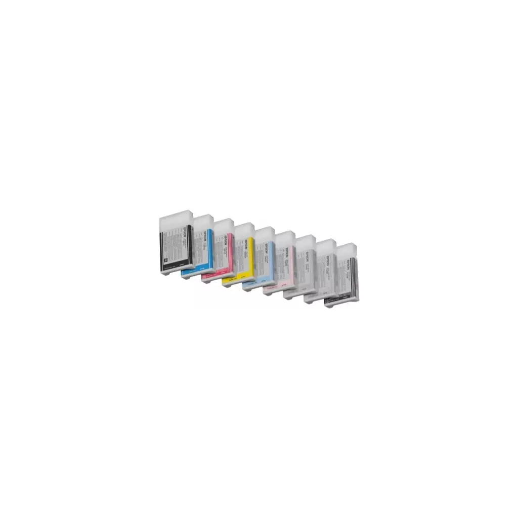 Obrázek produktu Epson T603200 Inkoust Cyan (220ml) pro Stylus Pro 7800 / 7880 / 9800 / 9880 - originální - azurová/cyan