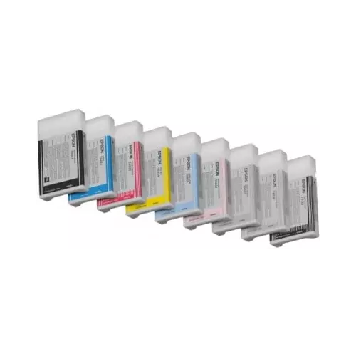 obrázek produktu Epson T603400 Inkoust Yellow (220ml) pro Stylus Pro 7800 / 7880 / 9800 / 9880 - originální - žlutá/yellow