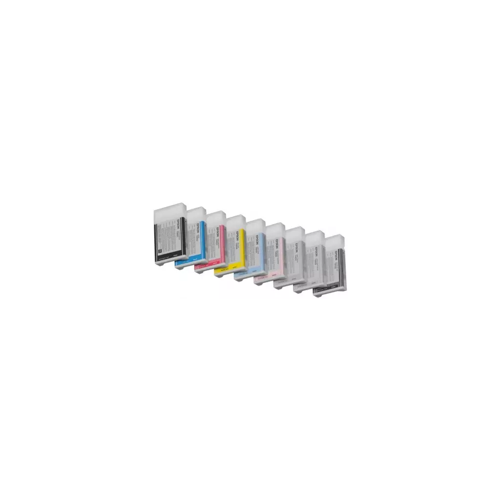 Obrázek produktu Epson T603900 Inkoust Light Light Black (220ml) pro Stylus Pro 7800 / 7880 / 9800 / 9880 - originální