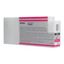 obrázek produktu Epson T596300 UltraChrome HDR Vivid Magenta, 350ml, pro Stylus Pro 7900/9900 - originální - purpurová/magenta