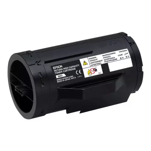 obrázek produktu Epson černý toner, 10000 stran, pro AL-M300, AL-MX300 - originální