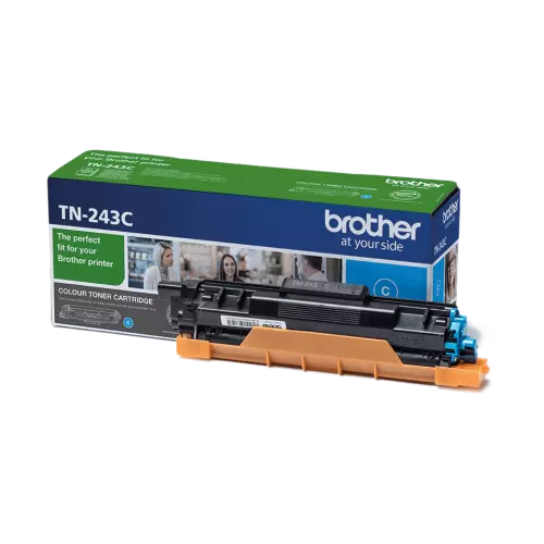 obrázek produktu Brother TN-243C azurová 1000 stran