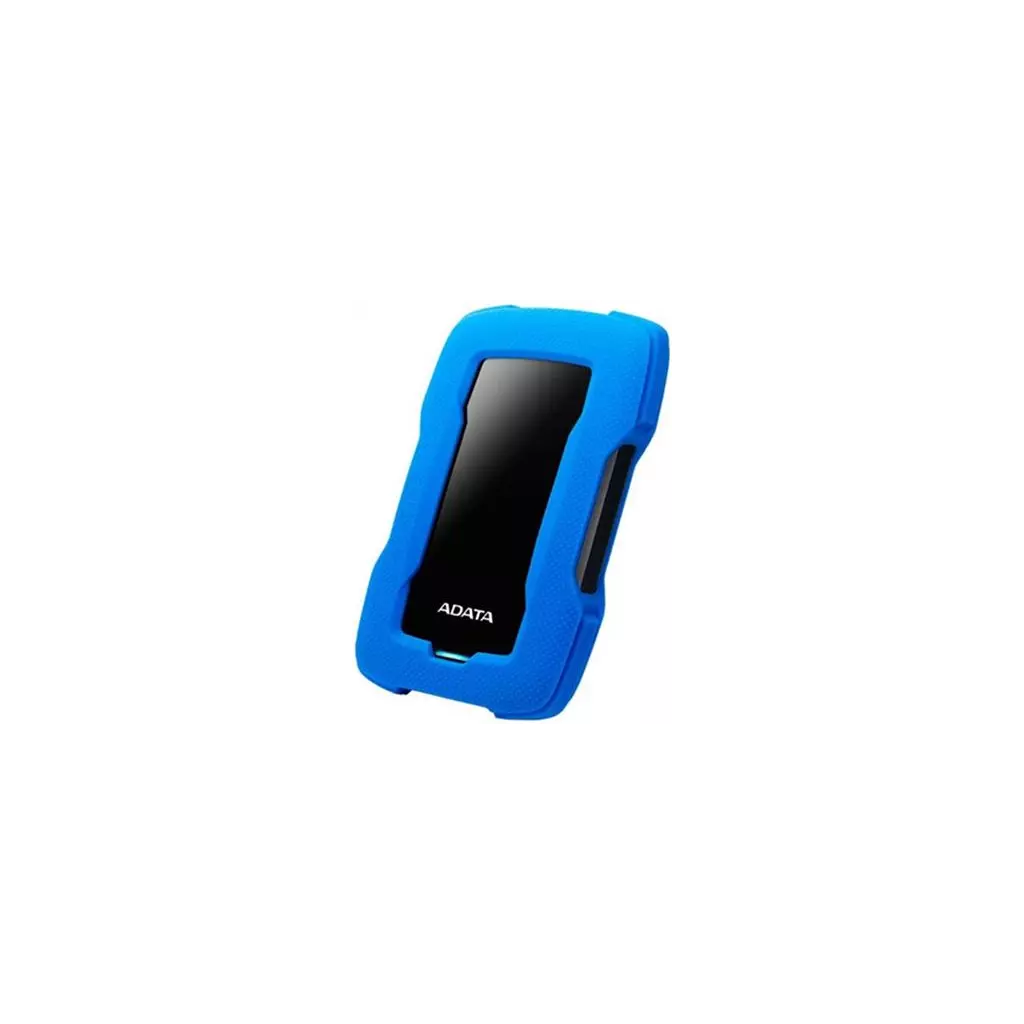 Obrázek produktu ADATA HD330 1TB modrý - modrá