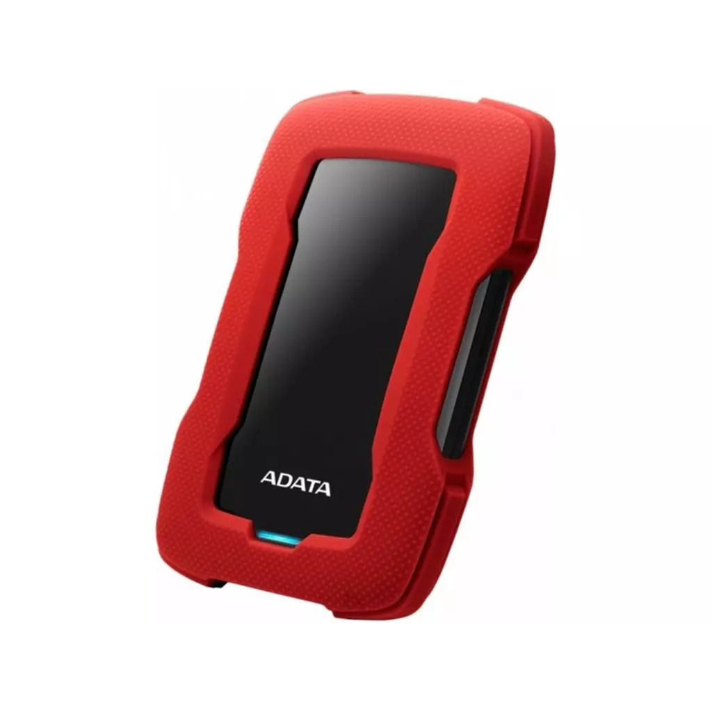 Obrázek produktu ADATA HD330 1TB červený - červená